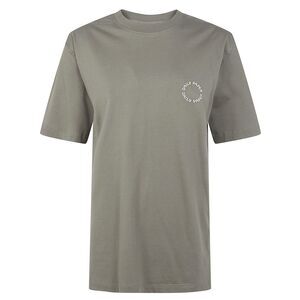Daily Paper Men "Orbit" Embroidery T-Shirt